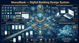 NexusBank — Digital Banking Design System