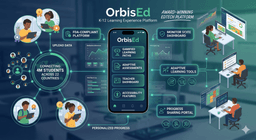 OrbisEd — K-12 Learning Experience Platform